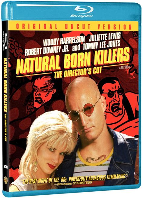 Natural Born Killers Directors Cut Blu Ray Review Popgeeks