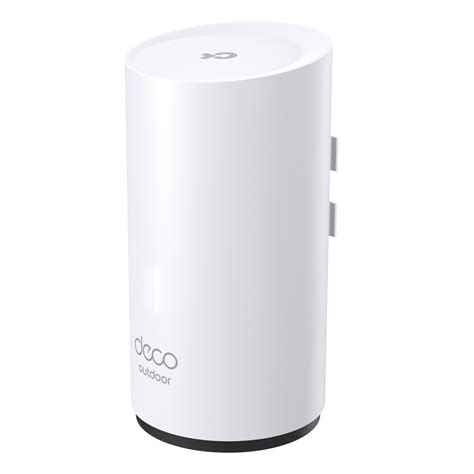 Deco X50 Outdoor Sistema Deco X50 Outdoor Wi Fi 6 Mesh AI AX3000 Para