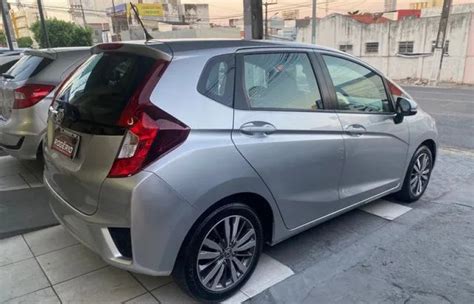 Honda Fit 2016 Automático