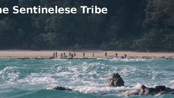 Geography - Sentinelese Tribe by Enabled Learning Resources | TPT