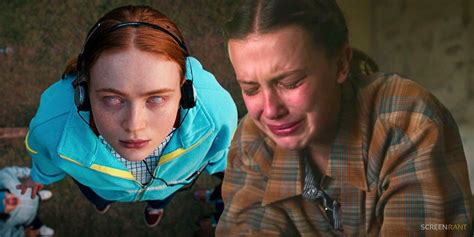 10 Stranger Things Moments That Made Fans Cry