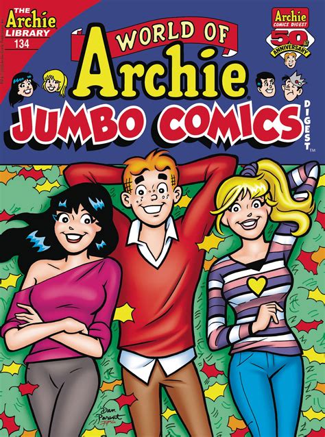 World Of Archie Jumbo Comics Digest 134 Fresh Comics