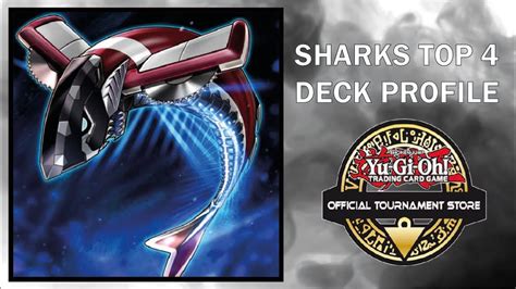 Yu Gi Oh Shark Deck Profile Top October Youtube