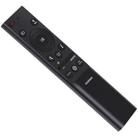 Ah81 15047a Replace Remote For Samsung Soundbar Hw Q67cbza Hw Q750b Hw