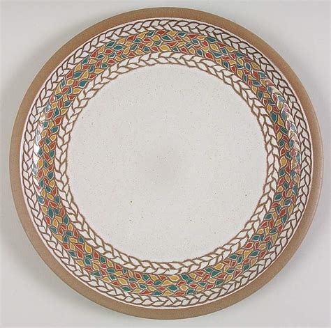 Braid Dinner Plate By Midwinter Ltd W R Replacements Ltd