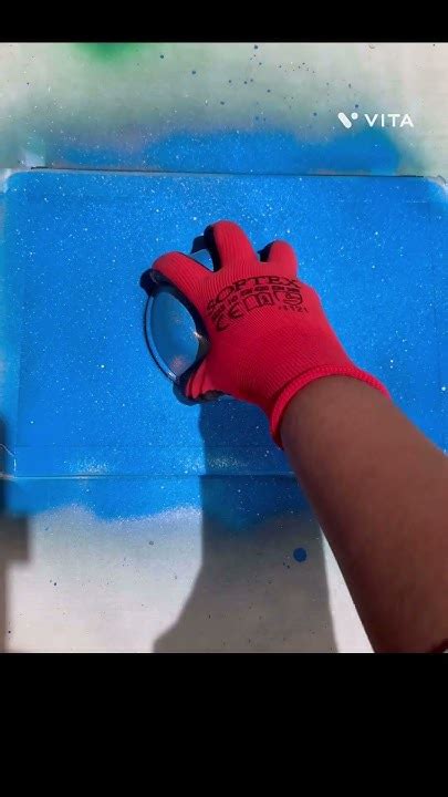 Spray Painting My Laptop Spraypaint Youtube