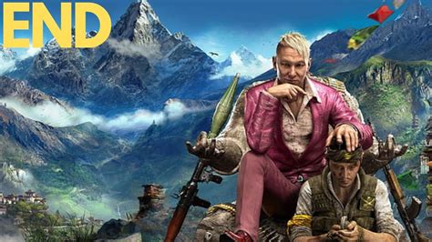 Far Cry Gameplay Walkthrough Part Ending Confront Pagan Hard