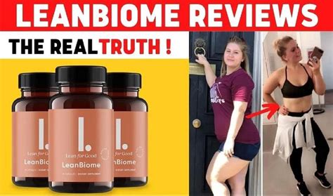 Leanbiome Reviews (Lean biome Weight Loss) Is Lean for Good Supplement by leanbiomeweightloss ...