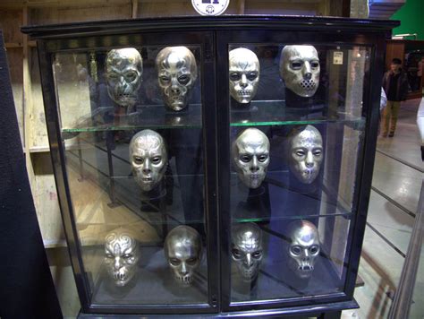 Death Eater Masks by hellonlegs on DeviantArt