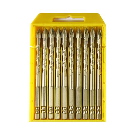 (HANSCH8)Top Hardware Drill Bits 5/16 inch (8mm) – Top Hardware