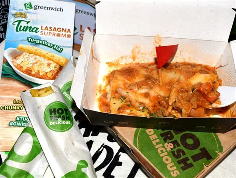 Greenwich Tuna Lasagna Supreme 2 Karen Mnl