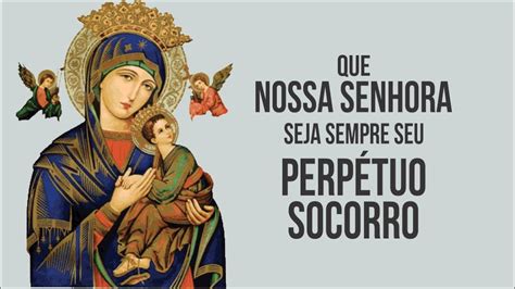 RECORRA A NOSSA SENHORA EM TODAS AS OCASIÕES YouTube