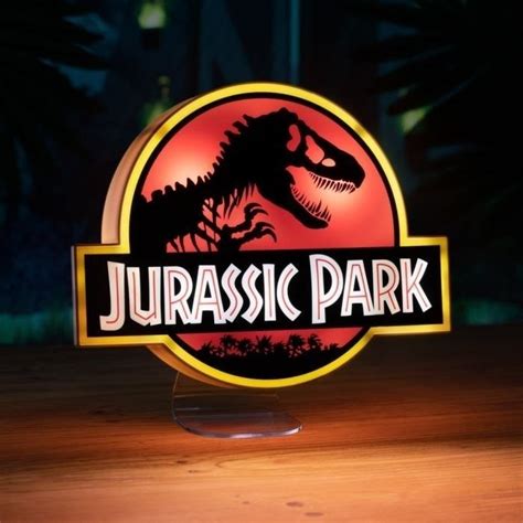 Jurassic Park Logo Light Jurassic Park Logo Light Catawiki