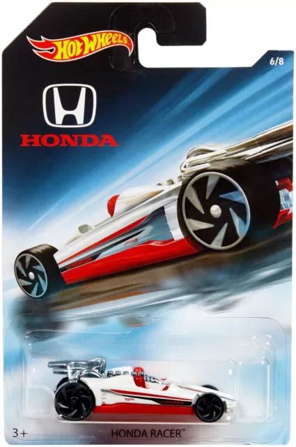 NEUF HOT WHEELS Honda th Anniversaire Véhicules Honda Racer FKD EUR PicClick FR