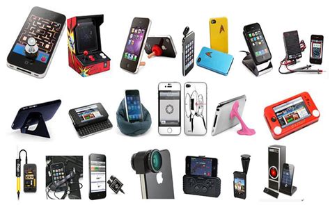 Electronic Accessories Are Now The Second Most Valued Category Of