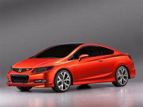 Ninth Generation Honda Civic Pictures Released Zigwheels