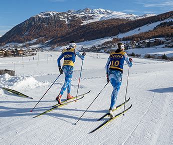 Livigno Palestra A Cielo Aperto Gia Riaperto Lanello Del Fondo