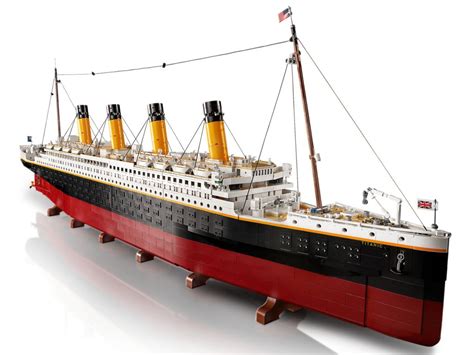 LEGO Creator Expert 10294 Titanic Kolekcjonerki