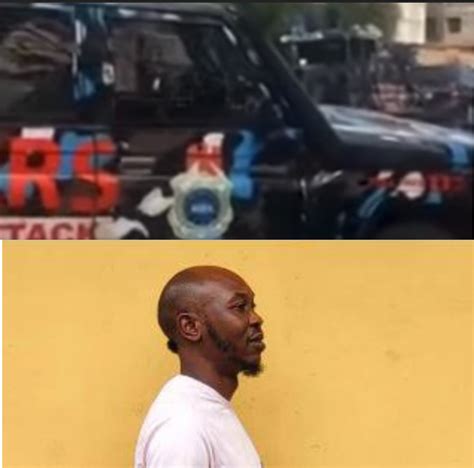 Police Invade Seun Kutis Ikeja Home Video