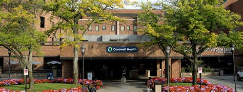 Corewell Health Beaumont Grosse Pointe Hospital Corewell Health