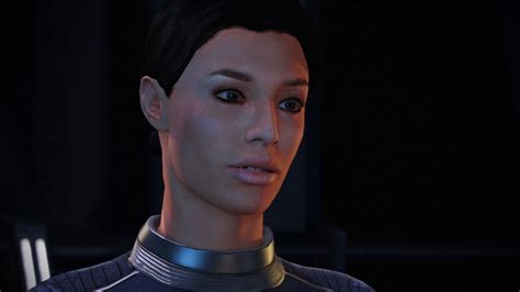 Mass Effect Legendary Edition Romance Options Guide