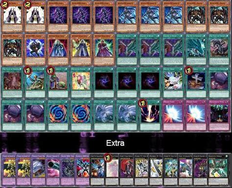 Yugioh Timaeus Deck