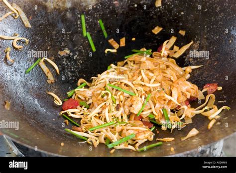 Penang Char Kuay Teow Hi Res Stock Photography And Images Alamy