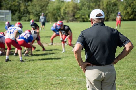 Usa Football Coach Certification Clinics Now Available Online In Person