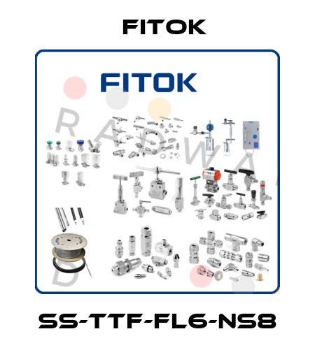 SS TTF FL6 NS8 Fitok In England