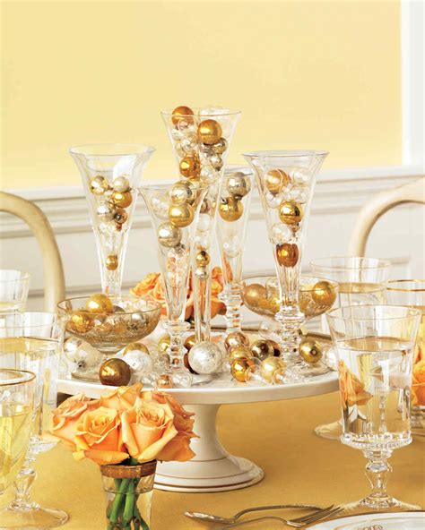 Decorations for New Year's Eve | Martha Stewart