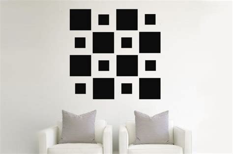 18 Ways to Turn Contact Paper into Wall Art - Brit + Co