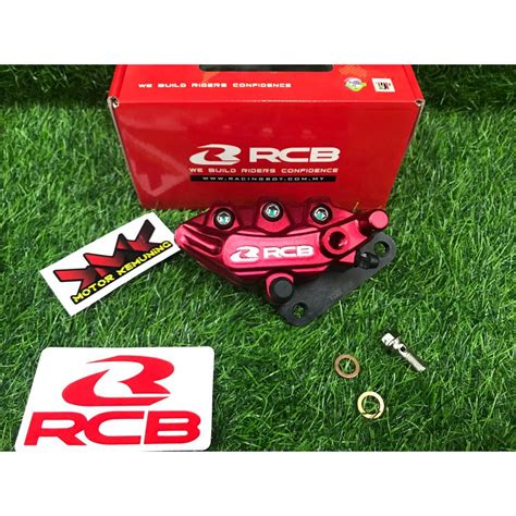 Rcb Front Brake Caliper S Series Lc S Y Zr Fz I Nmax