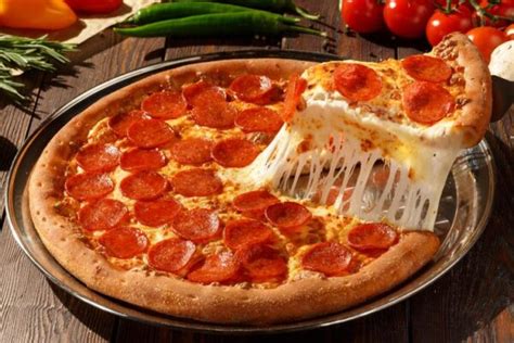 Sejarah Pizza Makanan Italia Terkenal Di Dunia