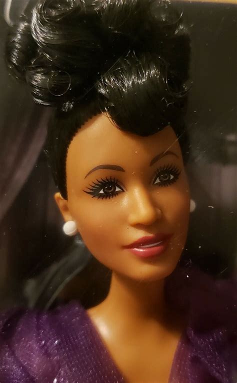 Barbie Signature Collector Inspiring Women Series Ella Fitzgerald Doll