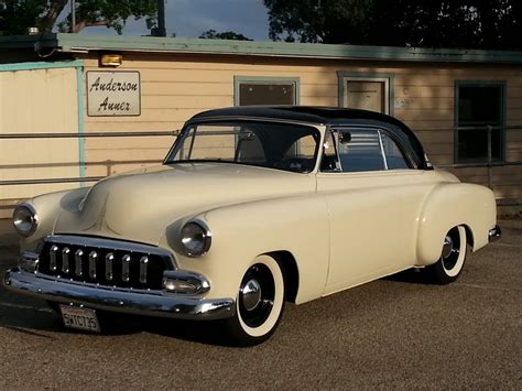 1952 Chevy Bel Air Hardtop Custom The Hamb