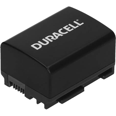 Replacement Canon BP 808 Battery Duracell