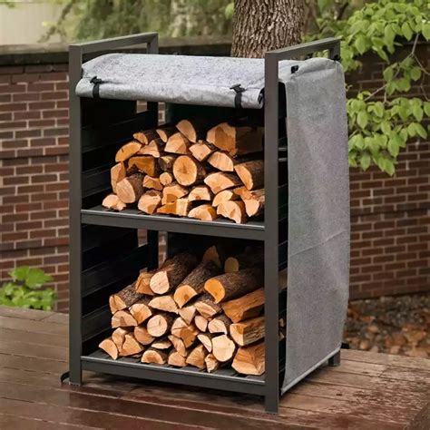 Unbelievable Fire Wood Storage Rack For Citizenside