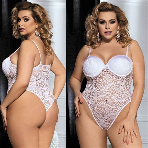 Plus Size Lingerie Telegraph