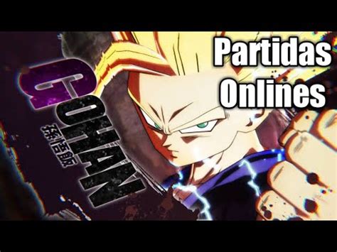 Dragon Ball Fighterz Partidas Online Youtube