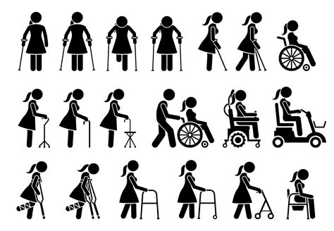 Mobility Aids Hulp Gehandicapten Anders valide Medische - Etsy Nederland