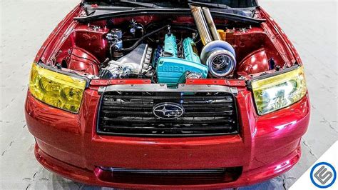 Subaru Forester Nissan RB26 | Subaru forester, Subaru forester xt ...