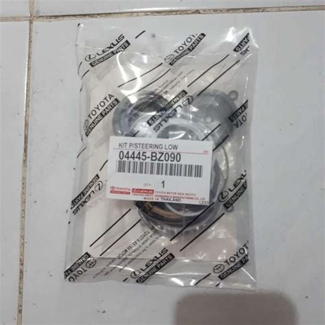 Jual Kit Seal Power Steering Bawah Rush Avanza 1 5 Seal Rack Steer Di