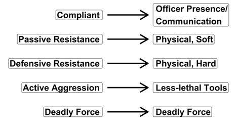 Police Use Of Force Policies Should Be Replaced By Those Based More