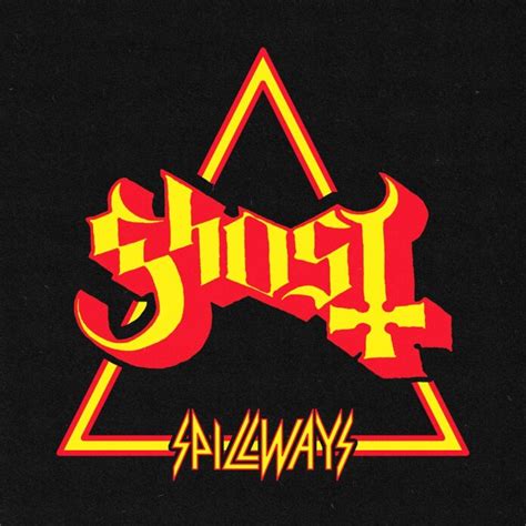 Ghost Spillways Brano In Collaborazione Con Joe Elliott