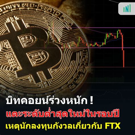 [3หนุ่มcontent] ตลาด Cryptocurrency เริ่มร่วงลงในวันอังคาร หลังจาก Binance และ Ftx ซึ่งเป็นสอง