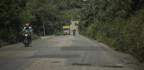 Rodovias Estrada Da Muribeca Conhecida Pela Destrui O E Abandono