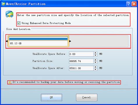 How To Change Partition Size With Minitool Partition Wizard Under