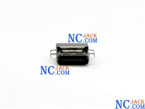 Type C USB DC Jack For HP Elite C1030 Chromebook EliteBook Power