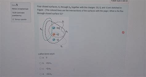 Solved Kalan süre 0 49 32Soru 5Henüz Chegg