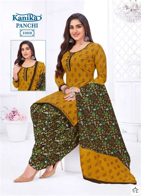 Kanika Panchi Vol 11 Mix Cotton Print Wholesale Readymade Salwar Suit